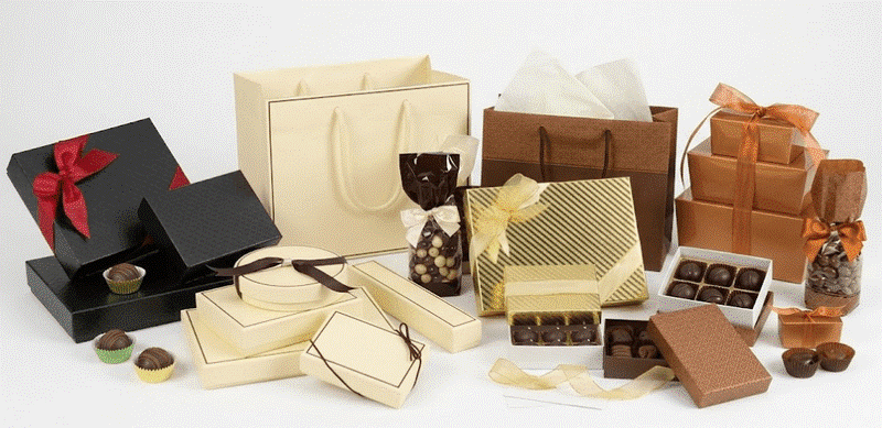 assorted chocolates