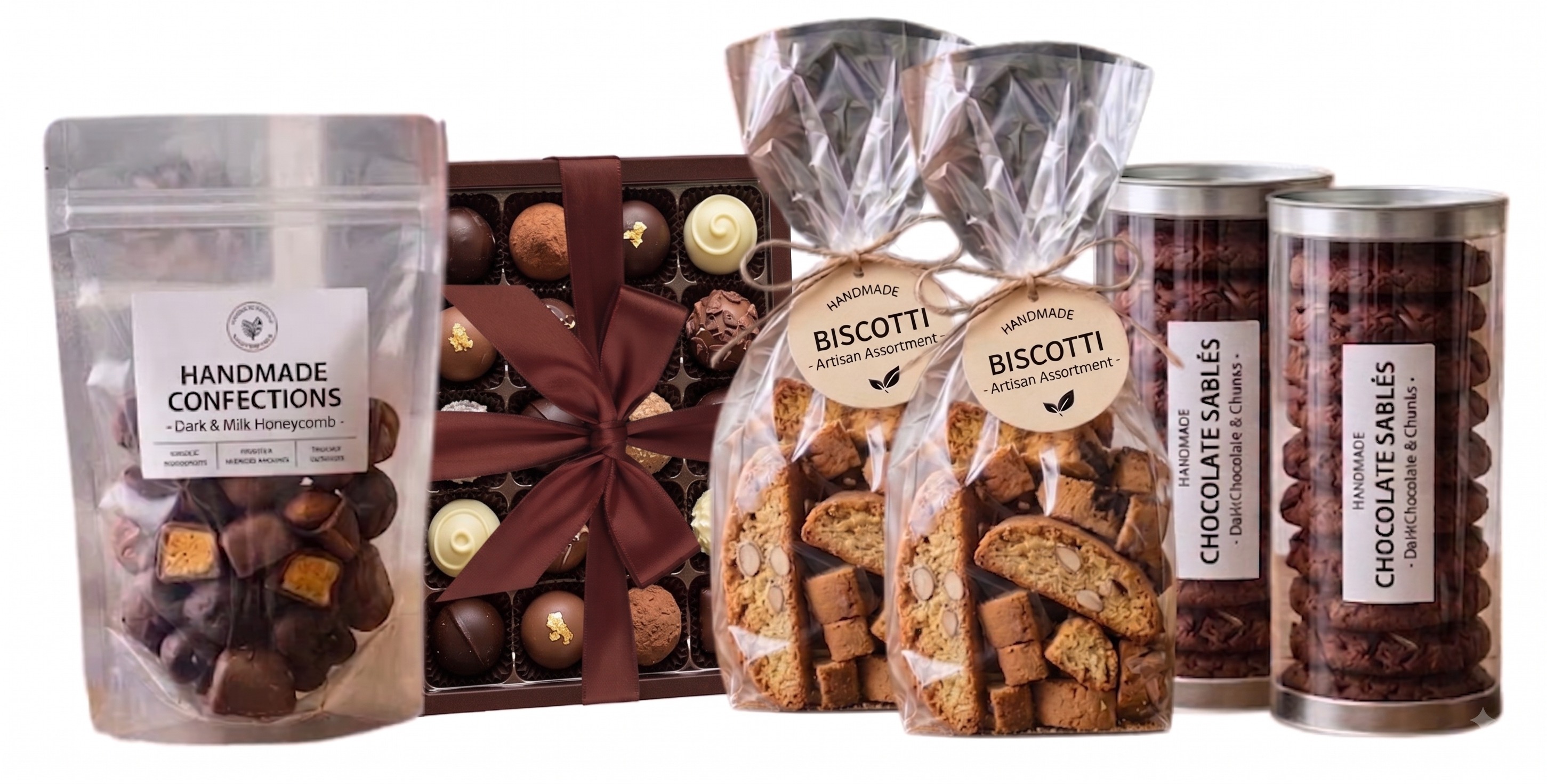 chocolate packaging