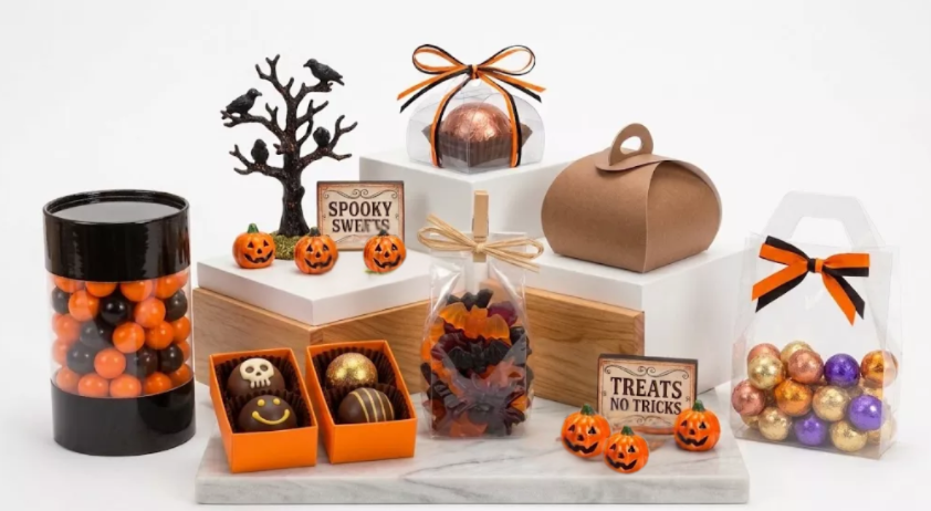 Halloween Candy Halloween Candy