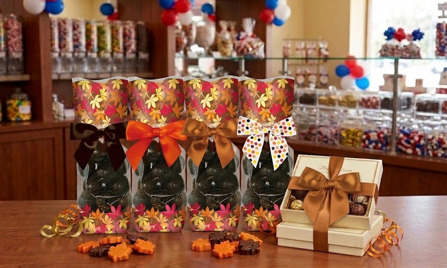 seasonal packaging