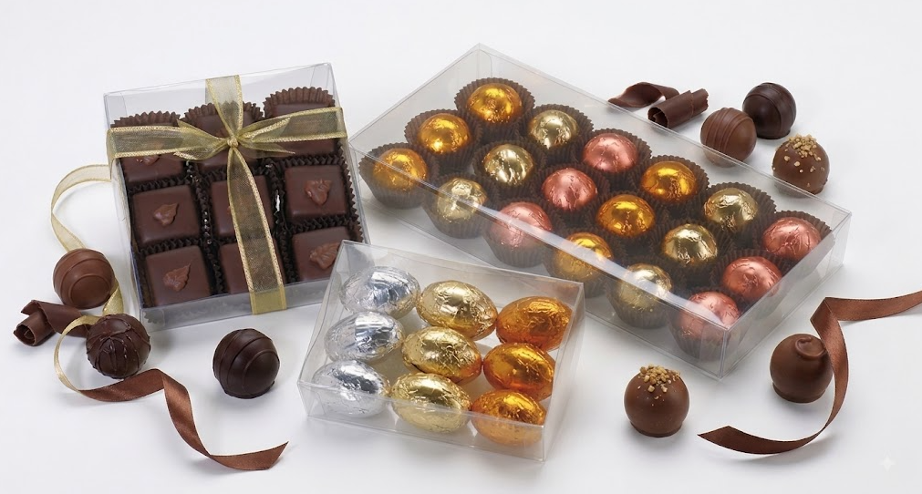 chocolate packaging