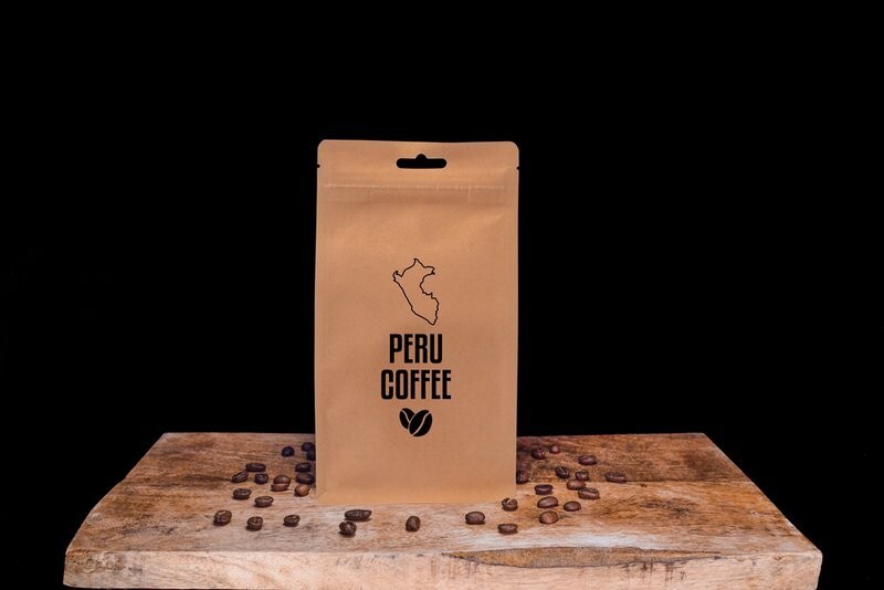 Peru Coffee Peru Coffee Packaging