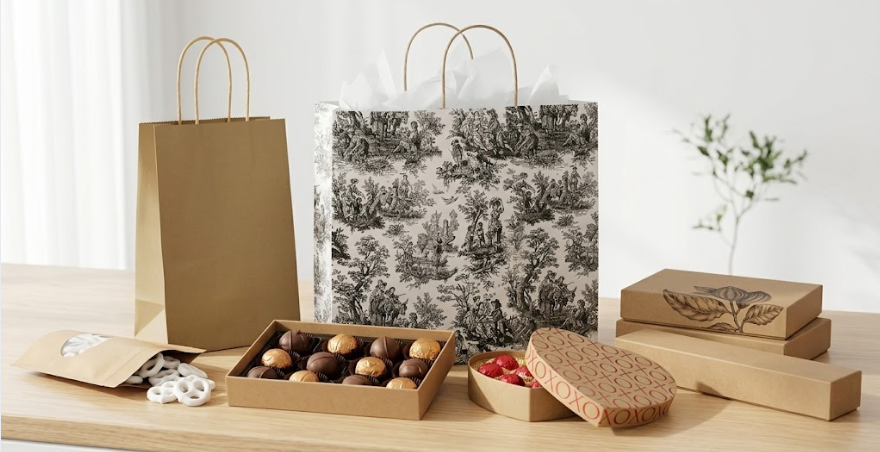 sustainable food packaging