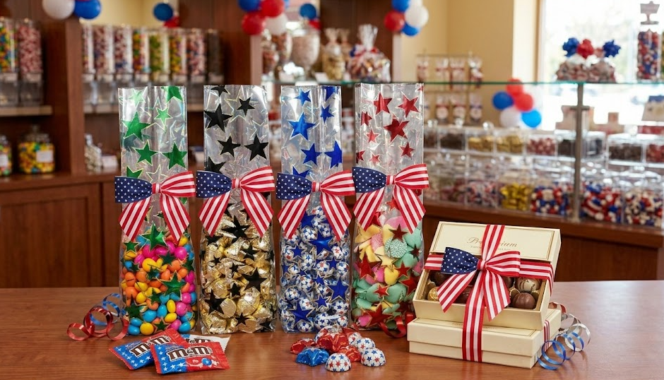 Candy Packaging: Small Accents, Big Impact