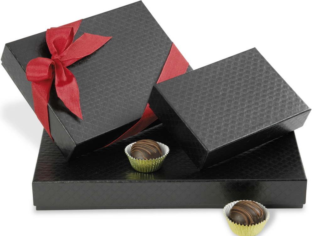 this is a picture of gourmet food packaging